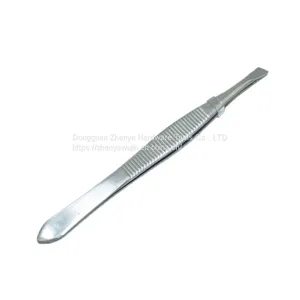 Oblique Head Eyebrow Clip, Small Tweezers, Hair Removal Forceps, Eyebrow Trimming Clip, False Eyelash Clip, Hair and Beard Tweezers, Beauty Makeup Tools thumbnail-1
