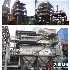 Coke Oven Waste Heat Boiler thumbnail-1