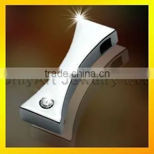 Vogue Jewelry Small Order Hip Hop Tungsten Pendant thumbnail-1