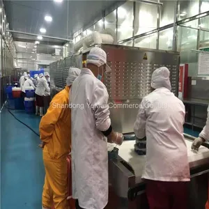 Industrial Microwave Oven, Tunnel Microwave Food Drying Sterilization Machine thumbnail-3