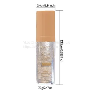 Body Glitter Loose Powder 3 Different Colors thumbnail-3