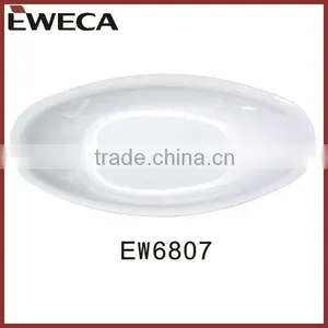 Acrylic Free Standing Bathroom Bath Tub thumbnail-1