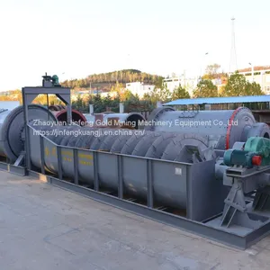 China Maufacture Provide Ore Mineral Separator,spiral Classifier Machine,mineral Processing thumbnail-5