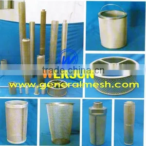 Senke Filter Mesh Disc,wire Mesh Filter Disc thumbnail-6