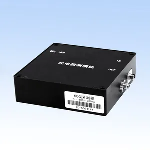 ROF-PD 50G PIN Photodetector Low Noise PIN Photoreceiver High Speed PIN Detector thumbnail-3
