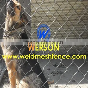 Galvanized Chain Link Fencing thumbnail-6