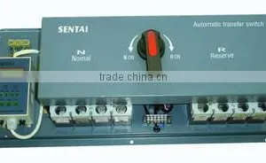 TSQ4 Automatic Transfer Switch thumbnail-1