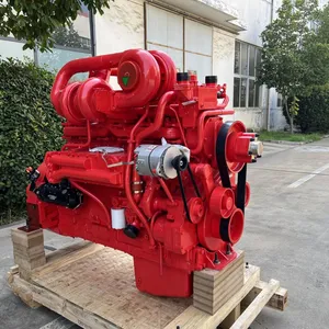 Original Cum Mins 700HP Water Cooling Machinery Engine KTTA19-C700 Diesel Engine for Belaz 7555B Mining Dump Truck thumbnail-1