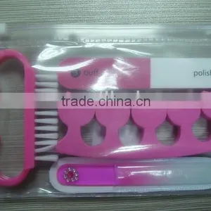 Nail Art Cleaning Nail Brush Nail Tool,wooden Nail Dotting Tool thumbnail-1