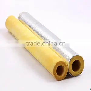 Glass Material and Other Heat Insulation Materials Type Insulation Glass Wool Batts thumbnail-5