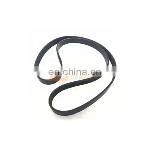 China Heavy Truck Sinotruk HOWO T5g T7h Tx Truck Spare Parts VG1038060023 Automotive Multi Wedge Belt thumbnail-1