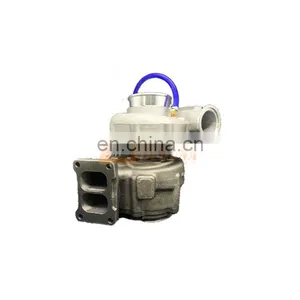 China Heavy Truck Sinotruk HOWO T5g T7h Tx Truck Spare Parts VG1034110061 Supercharger thumbnail-2