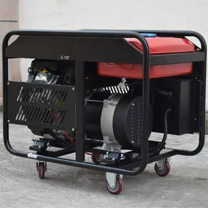 Belon Power 12kw Single Phase 220v Gasoline Generator 12kw Single Phase Petrol Generator thumbnail-1