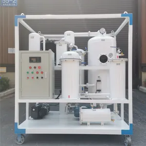 Used Hydraulic Oil Filtration System thumbnail-1