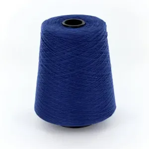 100% Cotton Ring Spun Knitting Yarn Ne 24/1 30S 32S 40S 60S 100% Combed Cotton Yarn thumbnail-4