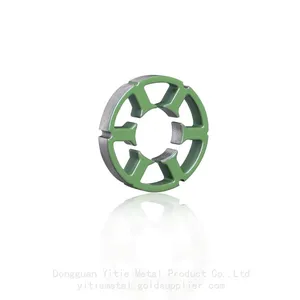 High-Precision Inner Rotor Stator Core for Brushless Motors | Customizable & Durable thumbnail-2