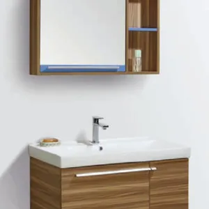 BATHROOM SANITARY CABINETS SET thumbnail-1
