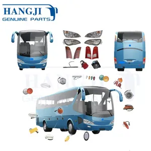 Bus Headlight Original Front Bus Headlight Tail Light Bus Lighting System 2007 Light thumbnail-1