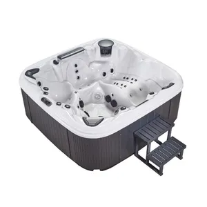 2023 Classic Balboa Acrylic Outdoor SPA Hot Tub With TV thumbnail-1