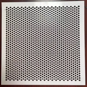 Decorative Stainless Steel Stainles Steel 316 304 Decorative Mild Steel Metal Perforated Mesh Sheet With Various Hole Boli Mesh thumbnail-5