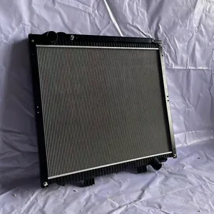 CHINA SINOTRUK 812W06100-0003 Aluminium Radiator TRUCK RADIATOR CNHTC thumbnail-2