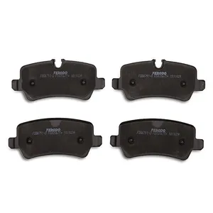 Wholesale Original FERODO Ceramic Brakes FDB4791-D Auto Ceramic No Noise Ceramic Brake Pads for MG 10084008 thumbnail-2