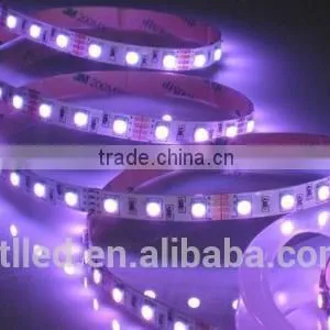 Ws2812b Led Strip SMD5050 60leds With RGB Colors thumbnail-1
