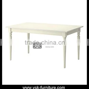 DT-067 Ameriaca Country Style Dining Table Design thumbnail-1