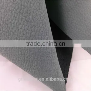 Genuine Cow Nubuck Leather Raw Material for Shoes and Bags thumbnail-5