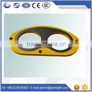 Spare Parts for Concrete Pump Wear Plate/cutting Ring thumbnail-2