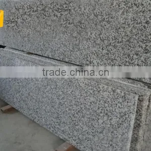 Wall Cladding Competitive Price Polished Spray White Granite Slabs thumbnail-4