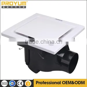 Ceiling Mounted Bathroom Exhaust Fan With White Box for 2015 New Design thumbnail-1