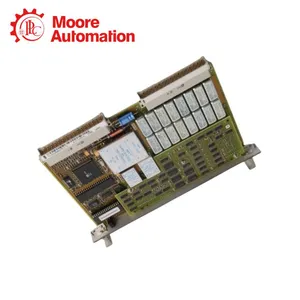 ABB 81ET03M-E GJR2389800R1210 81ET03 Temperature Input Module New thumbnail-1