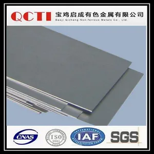 Titanium Plate Gr5 Titanium Plate 1mm 2mm 3mm 4mm 5mm 10mm 50mm Sheet thumbnail-5