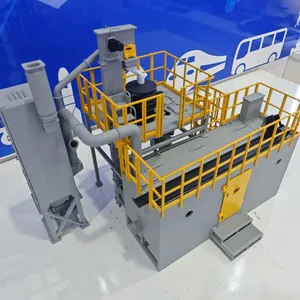 Bespoke Energy Sand Table Model Supplier Large Build Volume 3D Printing thumbnail-1