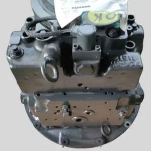 Hydraulic Piston Pump PC160LC-7 PC160-7 PC180-7 PC180LC-7 Excavator Parts Main Pump for Komatsu 708-3m-00011 708-3m-00020 thumbnail-6