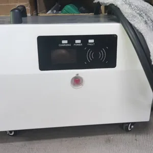 20KW MOBILE DC Charging Pile User Manual for Car Charging Station thumbnail-1