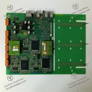 ABB UFC721BE101 3BHE021889R0101 Controller thumbnail-1