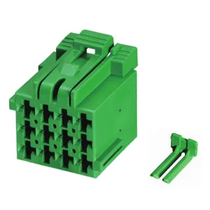 High - Quality Replace 1 - 967622 - 1 12 - Pin Female Housing Connector for Appliances thumbnail-1