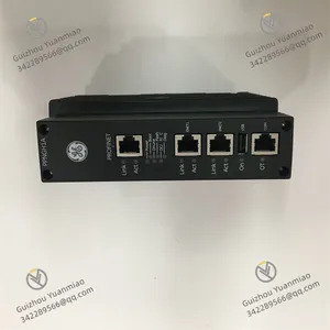 GE IS420PPNGH1A Controller Gateway Module thumbnail-1