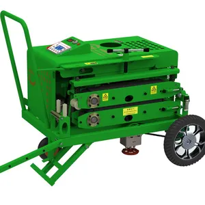 Changyun No. 9 Diesel - Powered Optical Cable Tractor thumbnail-5