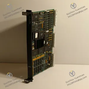 Metso Valmet A413043 CPU Central Processor Module thumbnail-1
