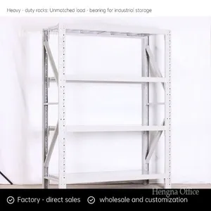 High-Capacity Storage Racks for Efficient Warehouse Management thumbnail-2
