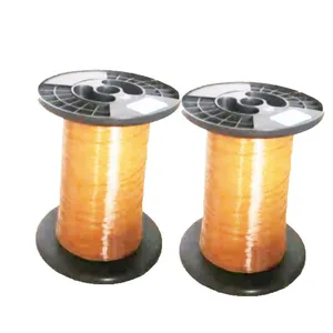 New Developed High Temperature Resistance Refrigerant Resistant Aluminum Enameled Wire Insulated Electrical Wires Thailand thumbnail-5