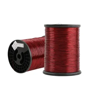 QZYL-2/180 AWG 4 5 6 7 19 20 21 22 Enameled Aluminum Winding Wire for New Energy Motor, Electric Vehicle Motor Coils thumbnail-3