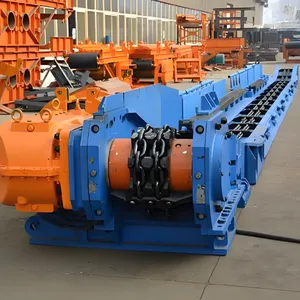 Owerful Mining Equipment Scraper Chain Conveyor Scraper Conveyer SGZ730/400 thumbnail-1
