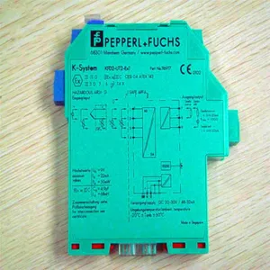 Supply KFU8-UFC-1.Dpepperl-fuchs, Analog Quantity Module thumbnail-2