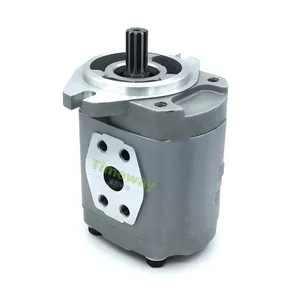 Gabelstaplerteile, Batteriegabelstaplerpumpe, Hydraulikölpumpe KRP4, Hydraulikölpumpe KRP4-23CSSB, Hydraulikölpumpe KRP4-33ABS, Gabelstapler-Hydraulikzahnradpumpe thumbnail-1