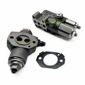 Pump Control Valve DFLR Control Valve for Repair A10VSO Piston Pump thumbnail-2
