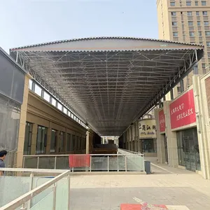 Manufacturers of Electric Awnings in Vietnam How Much Does an Electric Awning Cost per Square Foot? thumbnail-4